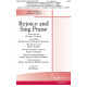 Rejoice and Sing Praise (SATB)