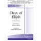 Days of Elijah (SATB)