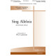 Sing Alleluia (SATB)