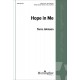 Hope in Me (SATB)