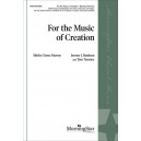 For the Music of Creation (SATB)