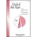 God of the Aages  (SATB)  *POP*