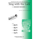 Sing with the Lark (SATB)