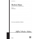 Skyborn Music (SATB)