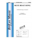 Skye Boat Song (SATB)