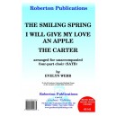 The Smiling Spring (SATB)