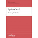 Spring Carol (SATB)