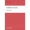 Gelobet sei Gott (SSAA)