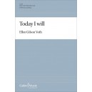 Today I Will (SATB)