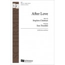 After Love (SATB)