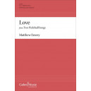 Love from Two Pickthall Songs (SATB)