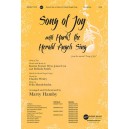 Song of Joy with Hark! the Herald Angels Sing (Orch)