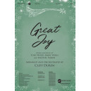 Great Joy (SATB)