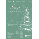 Sing! (Joy to the World) (SATB)