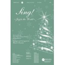 Sing! (Joy to the World) (Orch)