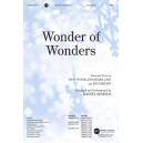 Wonder of Wonders (SATB)