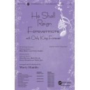 He Shall Reign Forevermore with Only King (Stem Tracks)
