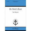 My Hope Is Built (SATB)