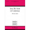 Sing We Now of Christmas (SATB)