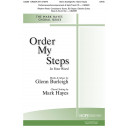 Order My Steps (Acc. CD)