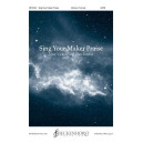 Sing Your Maker Praise (SATB)