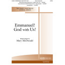 Emmanuel! God with Us (Voice Rehearsal CD)