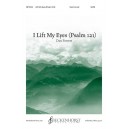 I Lift My Eyes (Psalm 121) (Brass Parts)