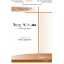 Sing Alleluia (Acc. CD)