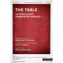 The Table (A Candlelight Communion Service) (Orch) *POD*