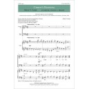 Christ's Blessing (SATB)