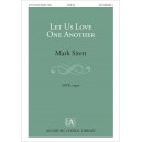 Let Us Love One Another (SATB)