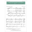 There Are Children at the Door (SATB)