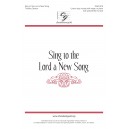 Sing to the Lord a New Song (Unison)