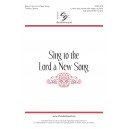Sing to the Lord a New Song (Acc. CD)
