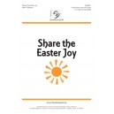 Share the Easter Joy (Acc. CD)