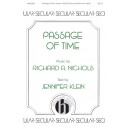 Passage of Time  (SATB)