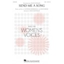 Send Me a Song  (SSA)