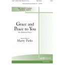 Grace and Peace to You (SATB)