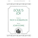 Soul's Joy  (SATB)