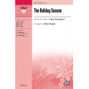 The Holiday Season (SATB)