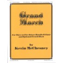 Grand March  (3-5 Octaves)