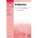 The Holiday Season (Acc. CD)