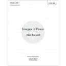 Images of Peace  (SATB)