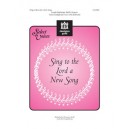 Sing to the Lord a New Song  (Unison)