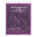 What Wondrous Love is This (3-5 Octaves)