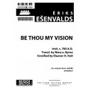 Be Thou My Vision  (SATB)