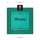 Berceuse  (3-5 Octaves)