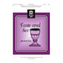 Taste and See  (3-5 Octaves)