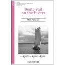 Boats Sail on the Rivers  (SSA)