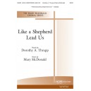 Like A Shepherd Lead Us (Acc. CD)